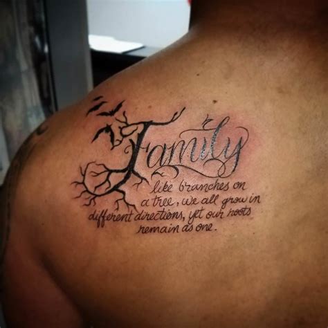 meaningful family tattoos for guys|30 Unique and Symbolic Family Tattoos for Men in 2023